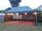 6mx3m Gazebo | Instant Shelters | Pop Up Tents | OMeara Camping